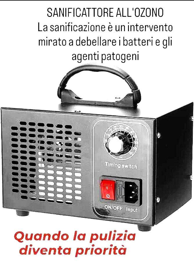 Marine Kiss Leilighet Civitavecchia Eksteriør bilde